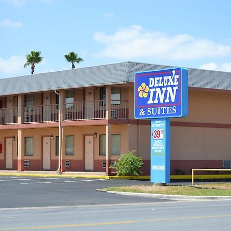 Deluxe Inn And Suites Weslaco Exterior foto