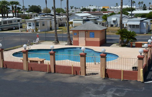 Deluxe Inn And Suites Weslaco Exterior foto